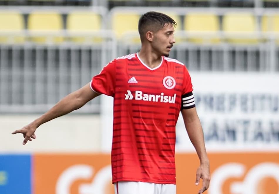 Internacional inicia defesa do título do Brasileirão Sub-20