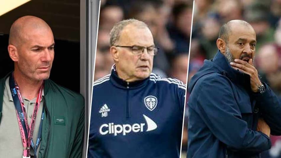 Veja 25 técnicos estrangeiros livres no mercado