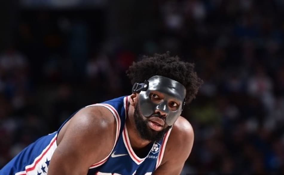 Ex-jogador do Sixers acredita que Joel Embiid terá mais dois anos de elite