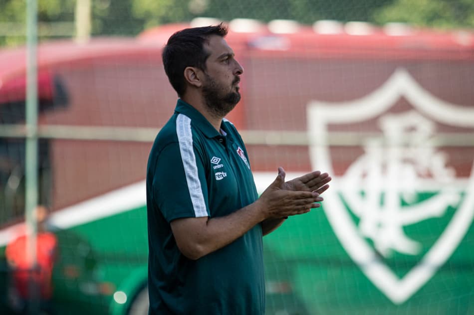 Rômulo Rodriguez - Fluminense - Sub-15