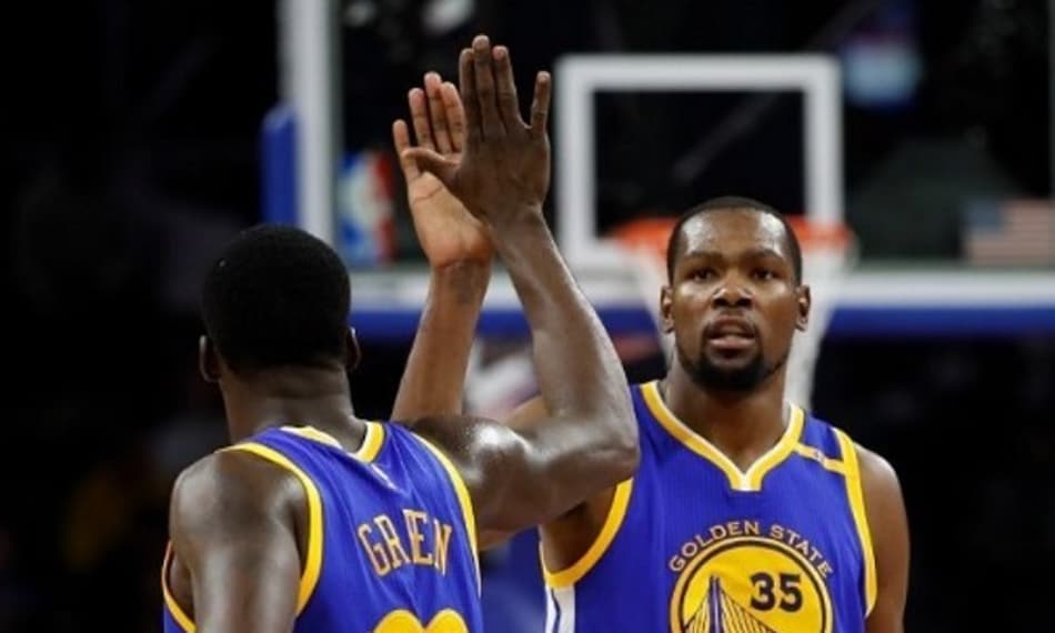 "Durant errou ao deixar o Warriors", crava Draymond Green