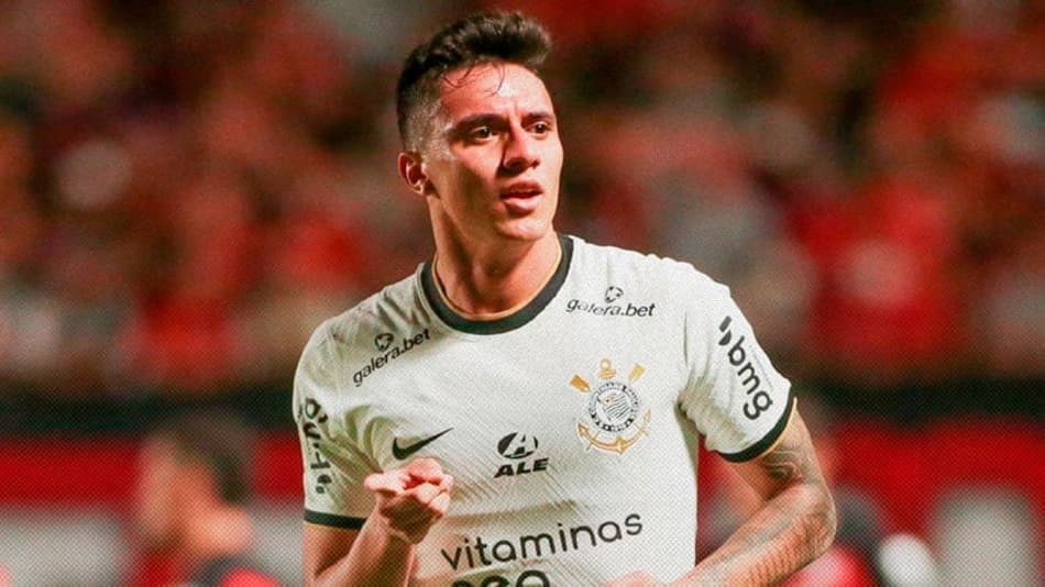 ATUAÇÕES: Mantuan marca e defesa do Corinthians segura pressão do Atlético-GO; veja as notas