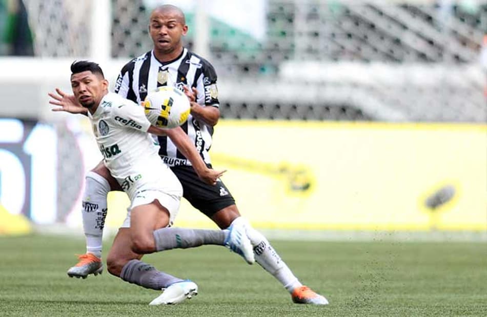 VÍDEO: Assista aos melhores momentos do empate entre Palmeiras e Atlético-MG