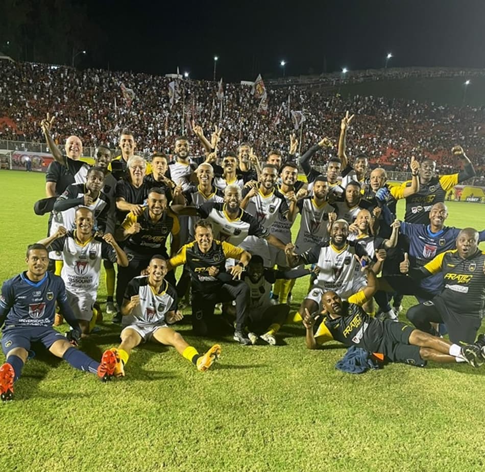 Volta Redonda atropela Vitória, vitórias e mais: confira o resumo dos jogos da Série C neste domingo