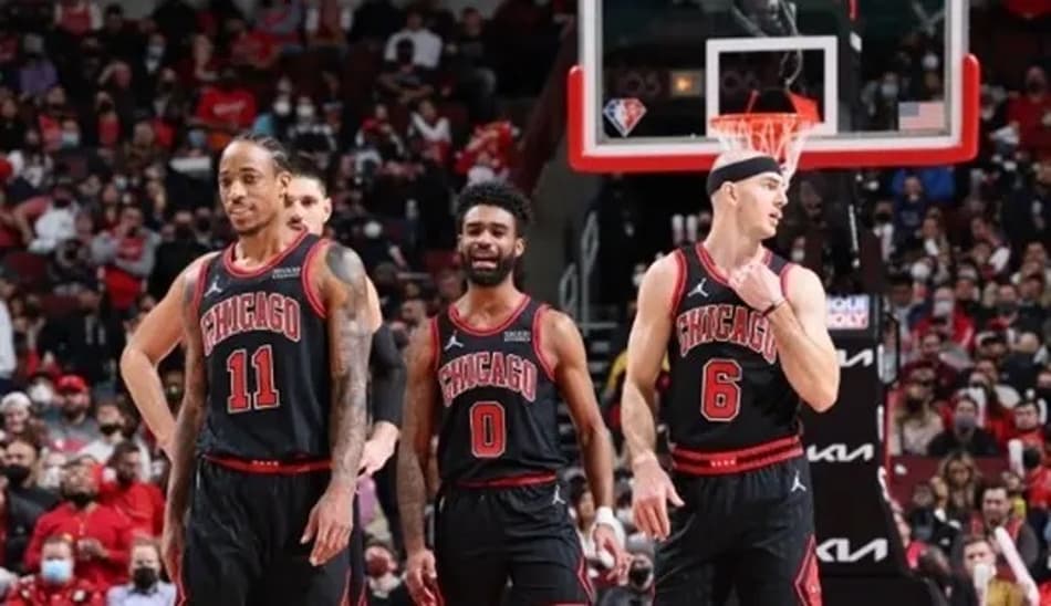 Draft 2022: As necessidades do Chicago Bulls