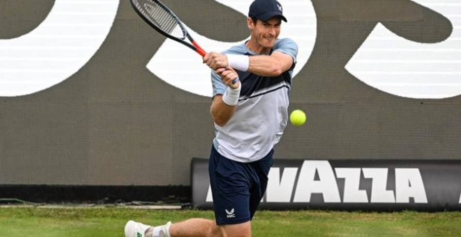 Murray opina: ‘Nadal segue jogando para ampliar recordes de Slams’
