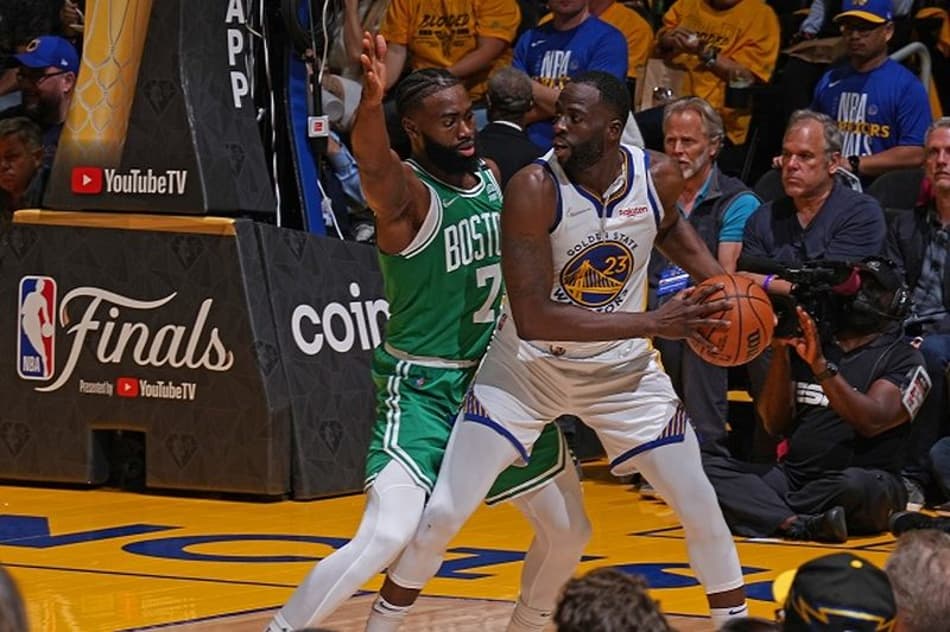 A NBA protege Draymond Green