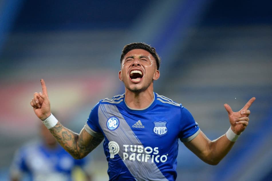 Monterrey está interessado na contratação de meia do Emelec