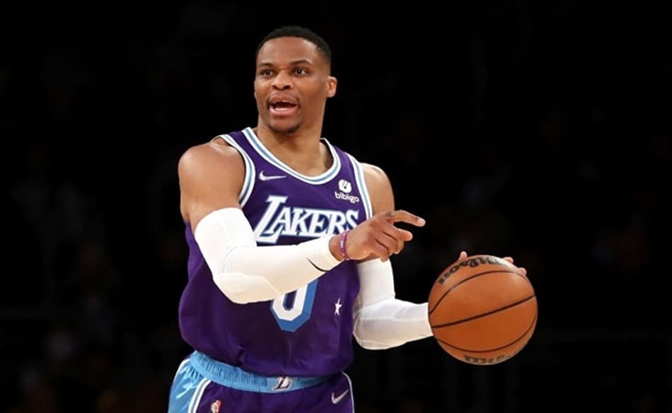 Novo técnico do Lakers assume desafio de recuperar Westbrook