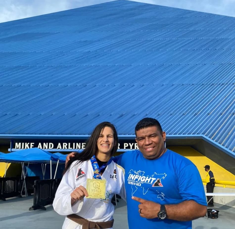 Campeões do Circuito Rio Mineirinho brilham no Mundial de Jiu-Jitsu 2022