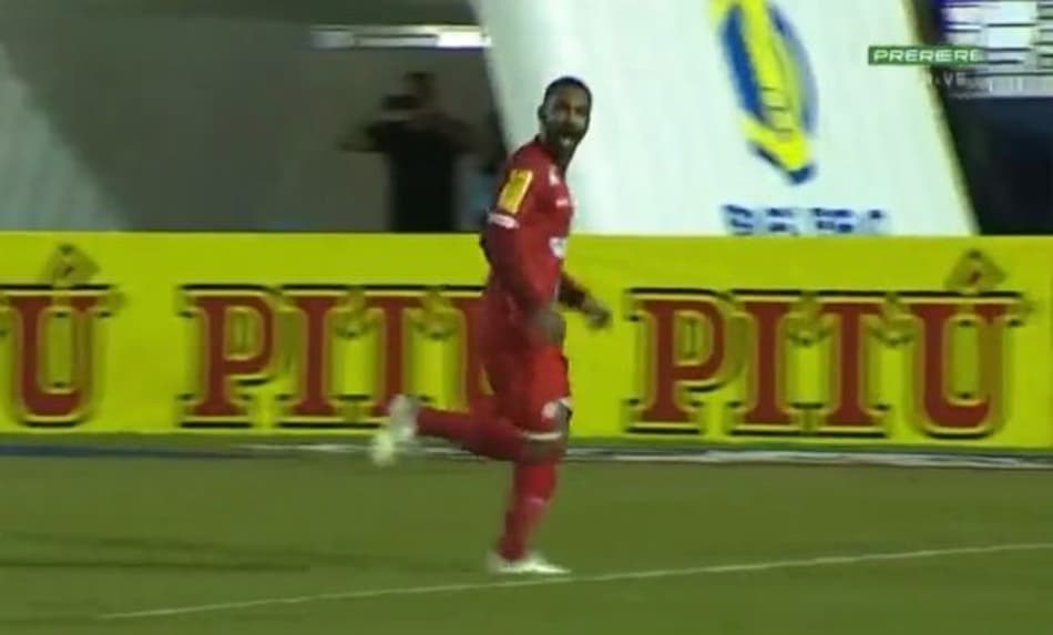 Com neblina e um a menos, Londrina consegue gol heroico e empata com Tombense pela Série B