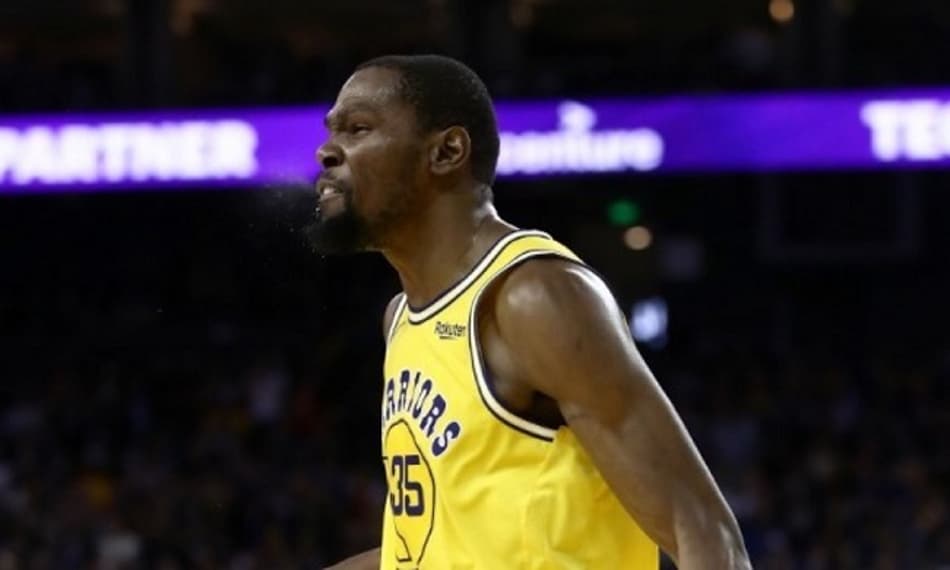 CJ McCollum: "Durant era o melhor jogador do Warriors"