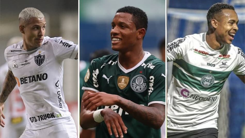 Jorge Jesus pede “pacotão”: veja 15 jogadores do futebol brasileiro que devem agitar a janela europeia
