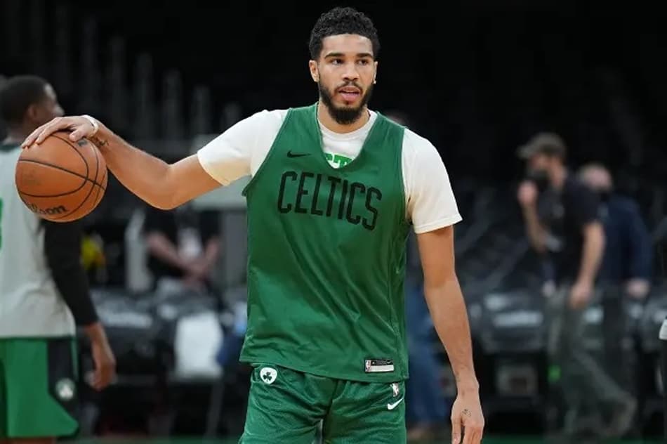 Tatum dispensa rótulo de superastro: “se vencermos, não poderão discutir se sou campeão”