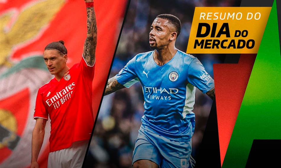 Liverpool busca chegada de atacante por valor recorde, Arsenal faz proposta por Gabriel Jesus… O Dia do Mercado!