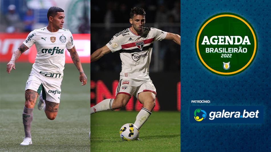 Agenda Brasileirão