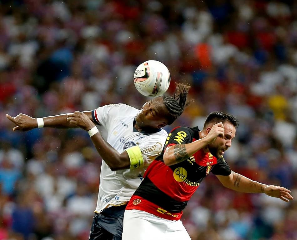 Em jogo movimentado, Bahia vence Sport e chega à vice-liderança da Série B do Brasileiro