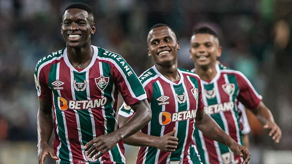 VÍDEO: Veja os bastidores da vitória do Fluminense sobre o Atlético-MG