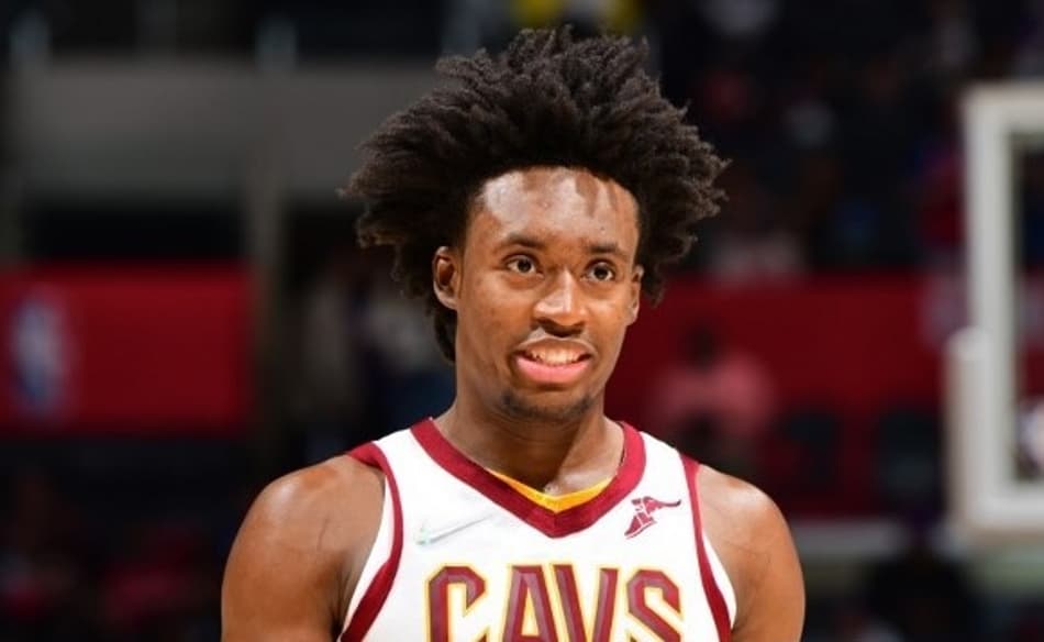 Estas são as opções de trocas por Collin Sexton