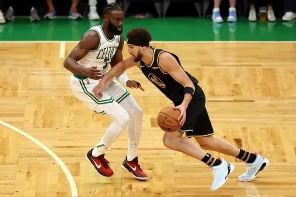 Klay Thompson rebate críticas de Charles Barkley: “Me deem tempo”