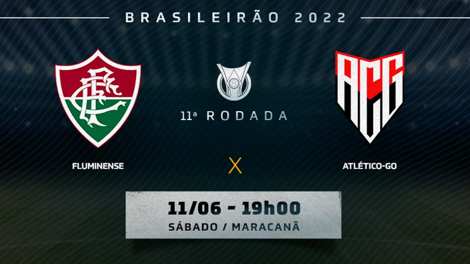 Fluminense x Atlético-GO: prováveis times, desfalques e onde assistir ao jogo do Brasileirão