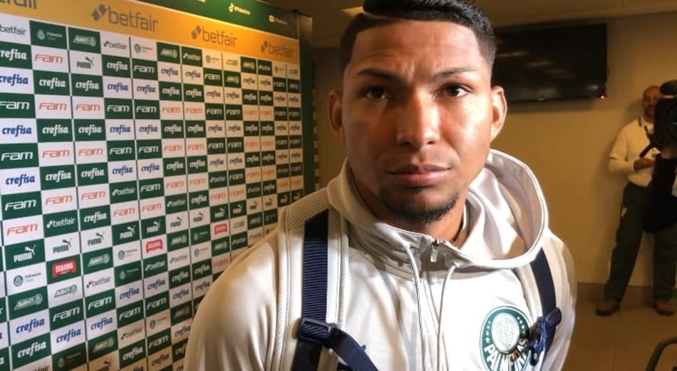 Com futuros shows no Allianz Parque, Rony fala sobre importância do mando de campo para o Palmeiras