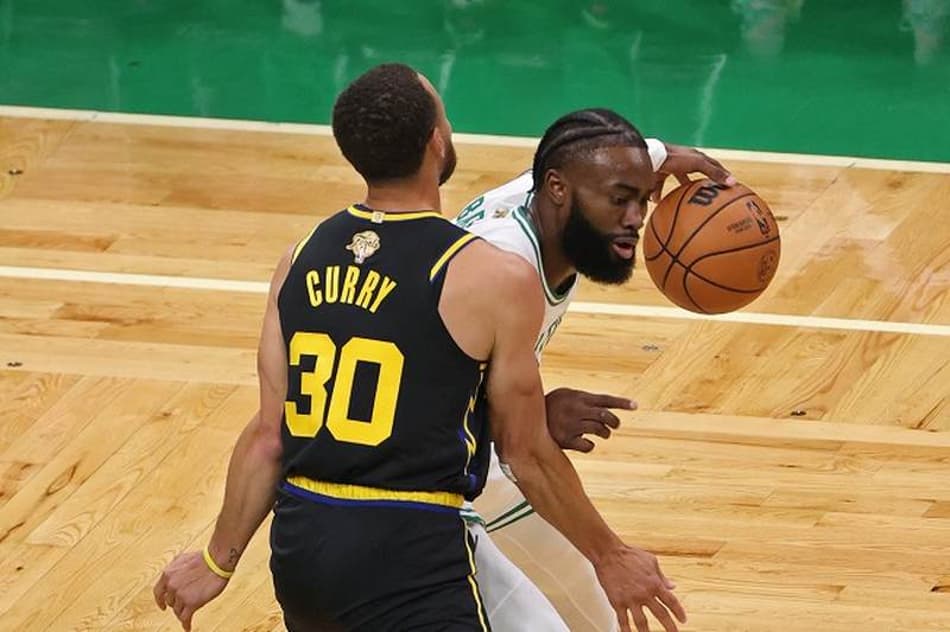 Veja as estatísticas de Warriors e Celtics nas finais da NBA
