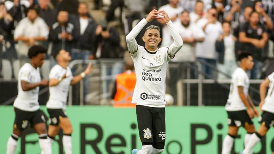 VÍDEO: Assista aos gols da vitória do Corinthians sobre o Juventude no Brasileirão