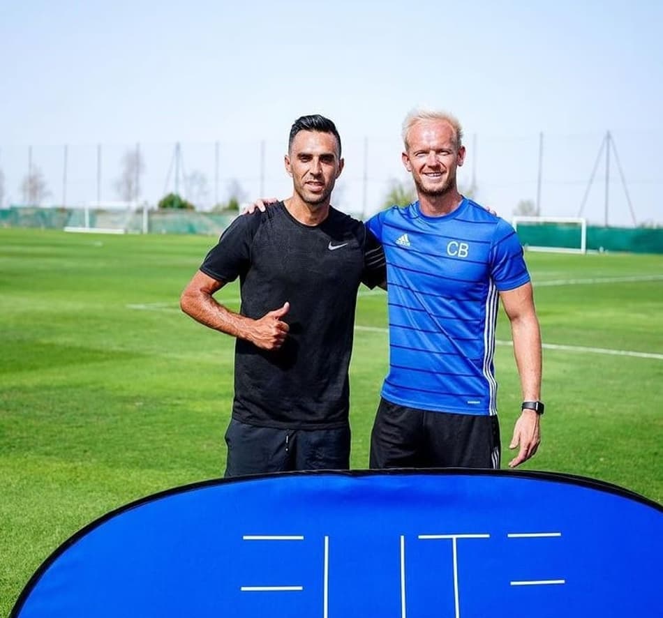 VÍDEO: alvo do Botafogo, Zahavi finaliza treinamento em Dubai e retorna a Israel