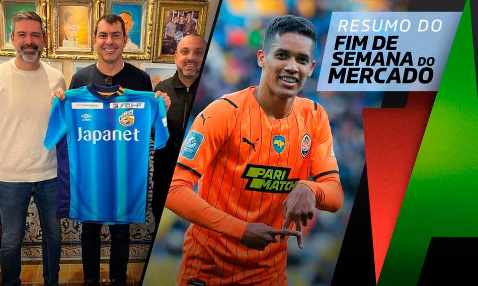 Fábio Carille acerta com novo clube, Pedrinho sondado por equipe brasileira… O Dia do Mercado!