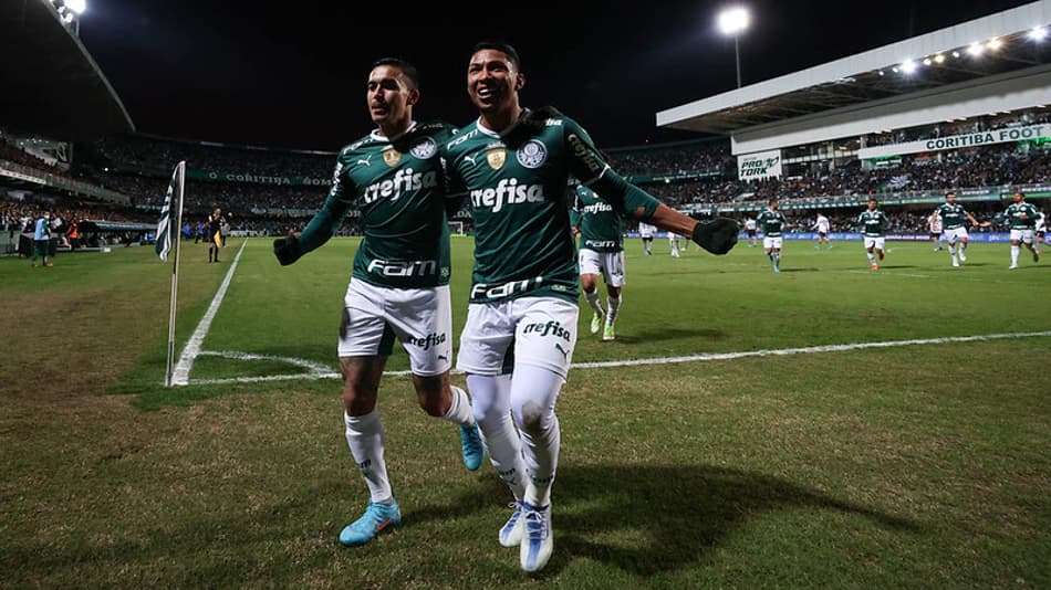 Sem Veiga, Palmeiras contará com trio decisivo para buscar título do Brasileirão