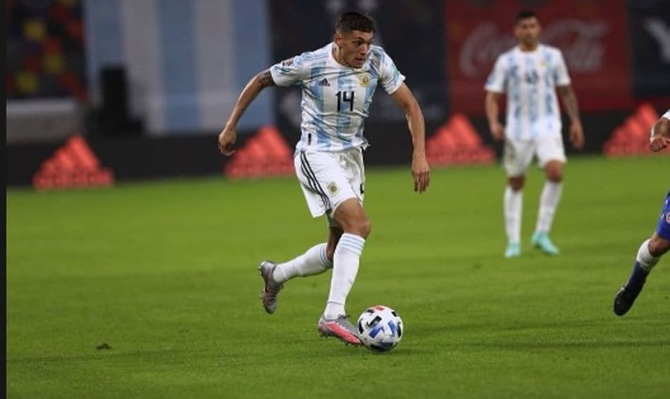 Jogador da Seleção Argentina é pretendido pelo Barcelona, diz imprensa europeia