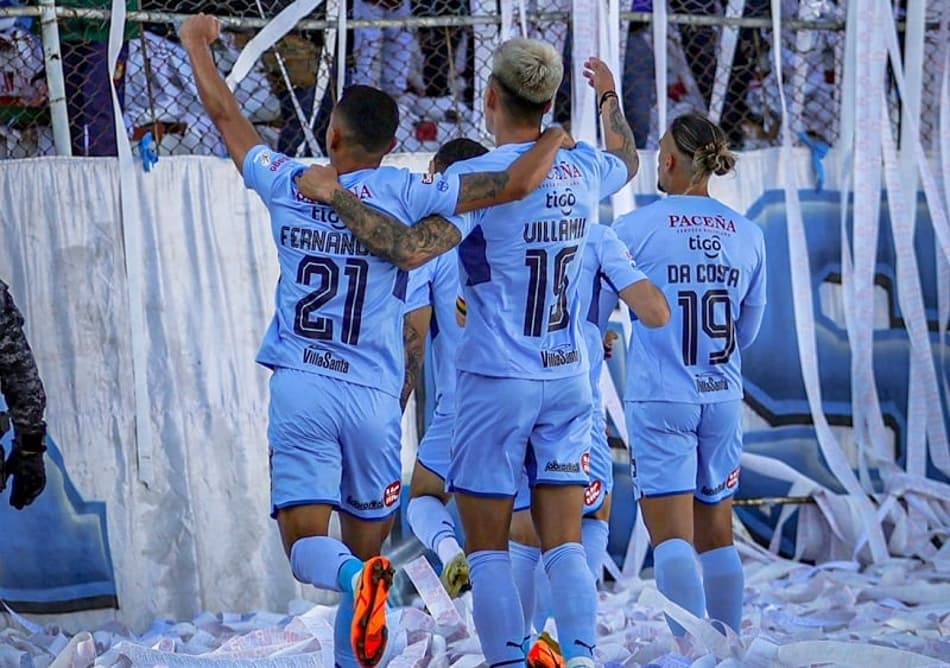 Bolívar vence The Strongest e fica com o Apertura na Bolívia