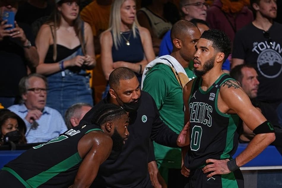 Ficou difícil para um Boston Celtics “juvenil”