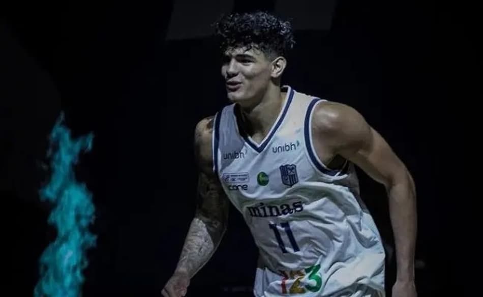 Draft 2022 – Gui Santos faz treinos para dez equipes da NBA