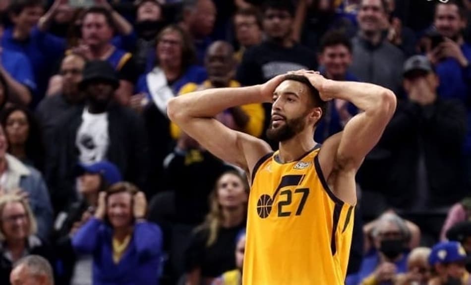 Hawks prepara "pacotão" em troca por Rudy Gobert, do Jazz