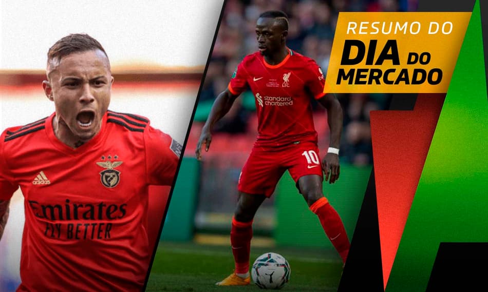 Flamengo avança por Everton Cebolinha, Bayern faz nova oferta para Mané… O Dia do Mercado!