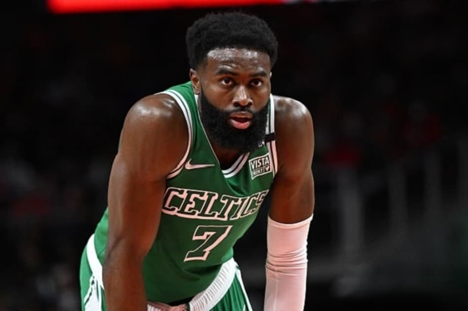 Jaylen Brown segue confiante em título do Celtics: "Não temos opção"