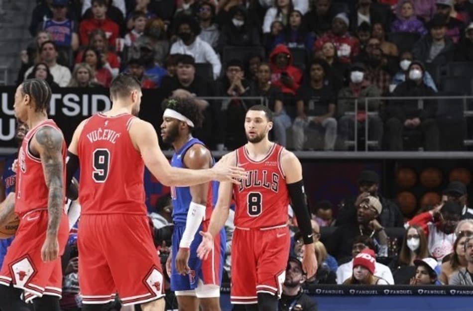 Duas opções de trocas para o Chicago Bulls