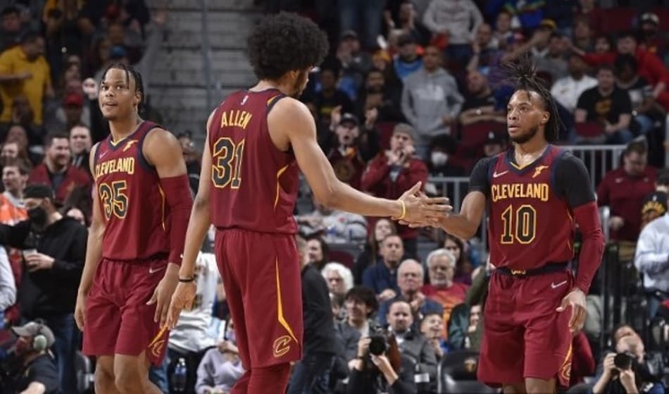 Três opções de trocas para o Cleveland Cavaliers