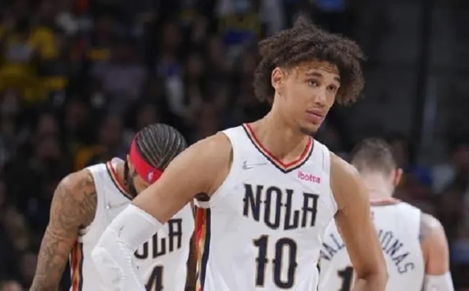 Jaxson Hayes, do Pelicans, é condenado a liberdade condicional e serviço comunitário