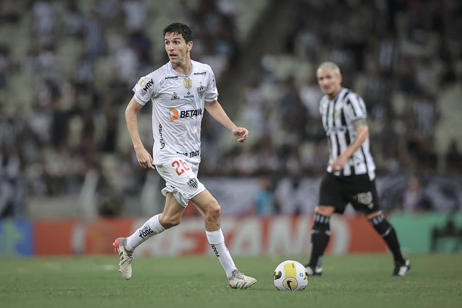 VÍDEO: os melhores momentos do empate do Atlético-MG com o Ceará pelo Brasileirão