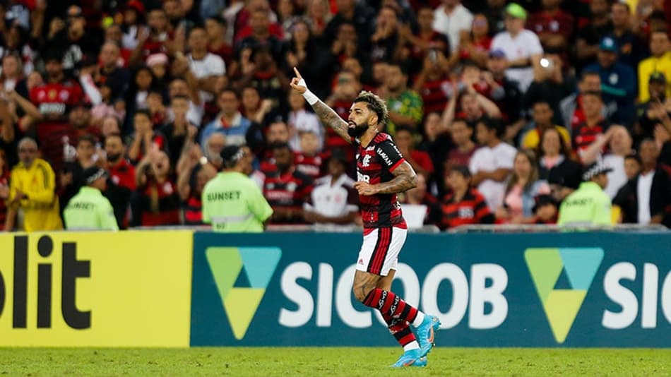 VÍDEO: Assista aos melhores momentos da vitória do Flamengo sobre o Cuiabá pelo Brasileirão