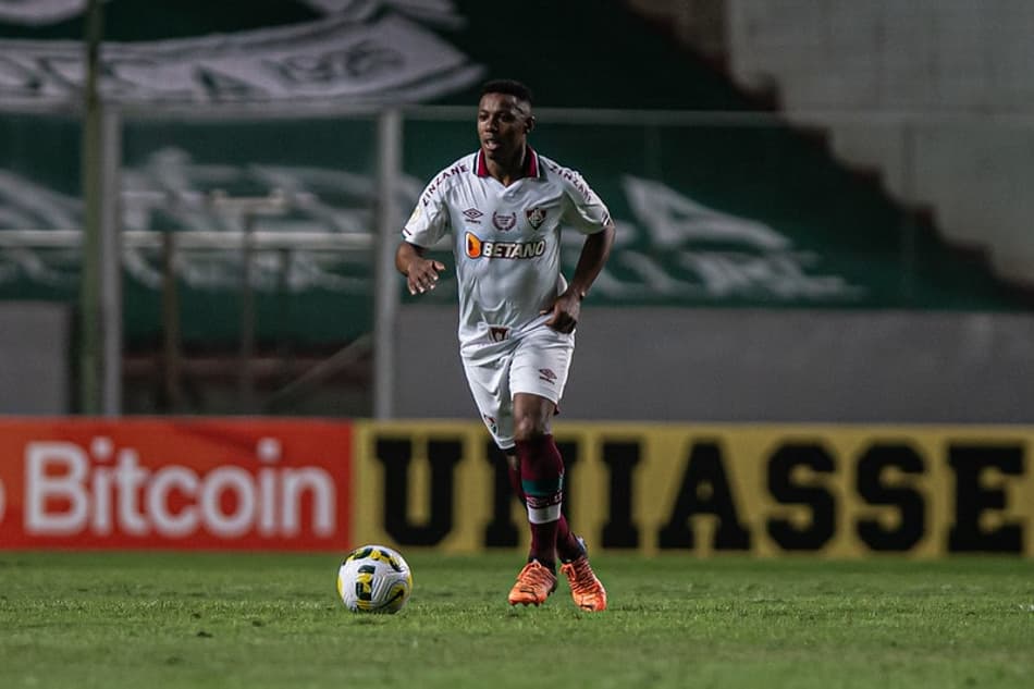 ATUAÇÕES: Nino e Nonato recebem as maiores notas em empate do Fluminense; Wellington deixa a desejar
