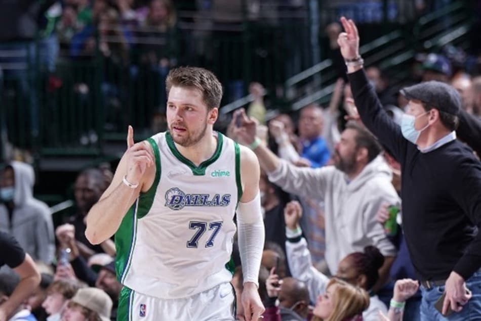 Duas opções de trocas para o Dallas Mavericks
