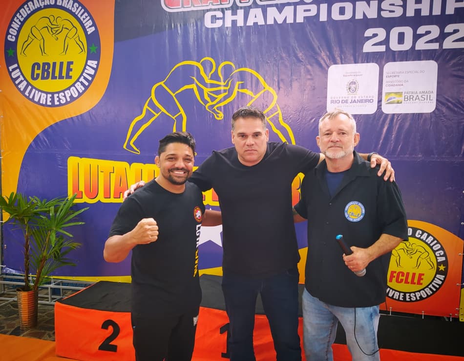 Grappling Brasil Championship 2022 é um verdadeiro sucesso, e presidente projeta resto do ano