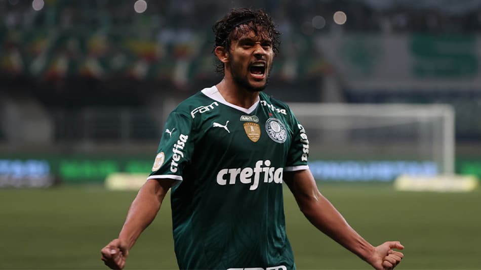 VÍDEO: Veja os melhores momentos da goleada do Palmeiras sobre o Atlético-GO