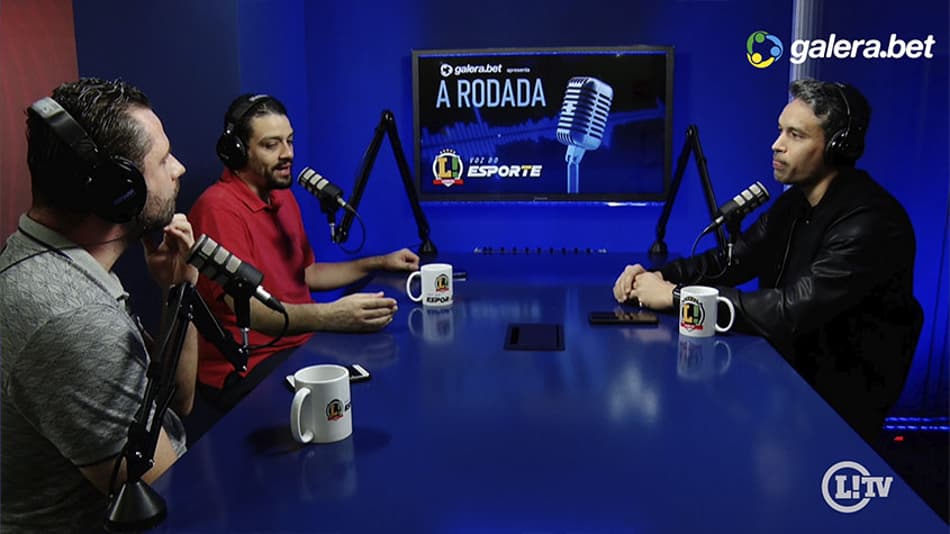 A Rodada: Dudu Cearense relembra triunfo do Vitória sobre o Palmeiras na Copa do Brasil de 2003