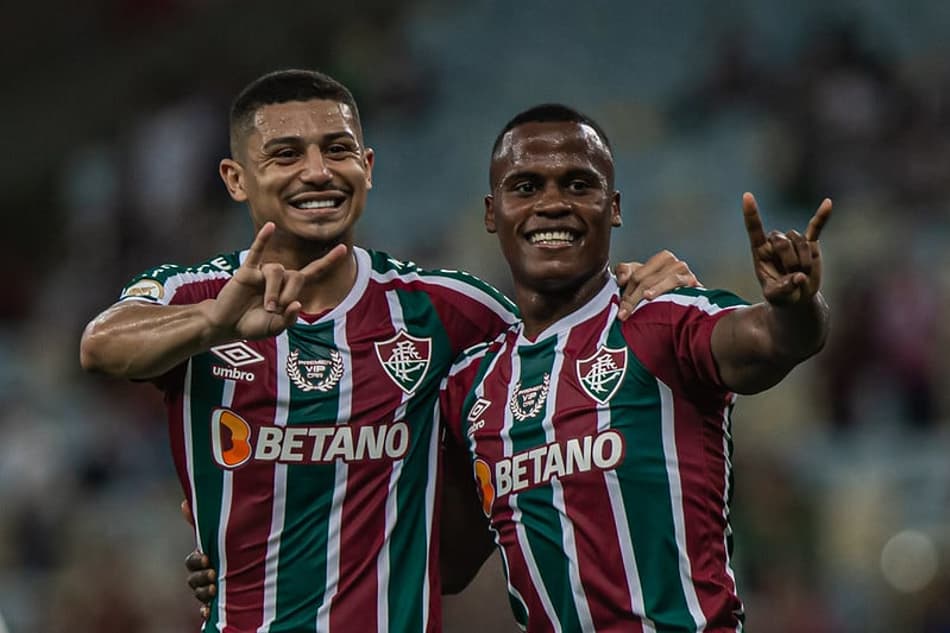 Fluminense está escalado para jogo com o Avaí no Brasileirão; veja o time e onde assistir