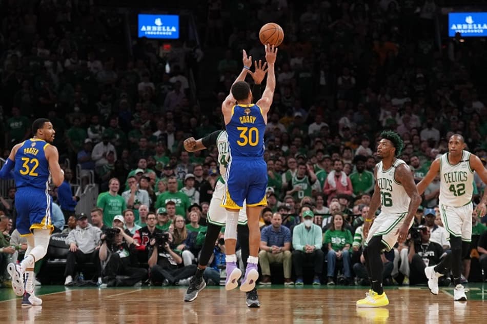 Em 2022, Warriors gastou quase R$ 1.8 bilhão por elenco campeão